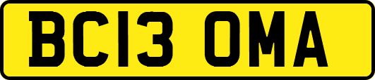 BC13OMA