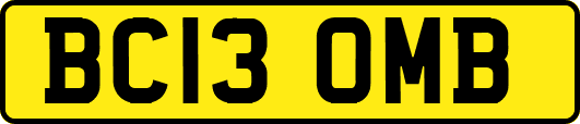 BC13OMB