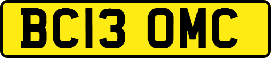 BC13OMC