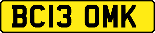 BC13OMK