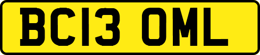 BC13OML