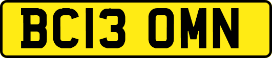 BC13OMN