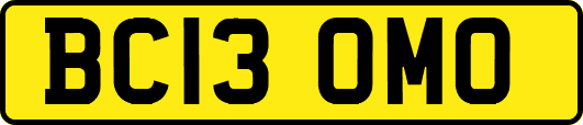 BC13OMO