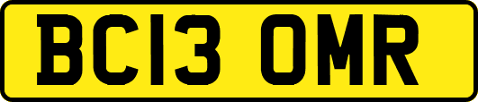 BC13OMR