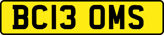 BC13OMS