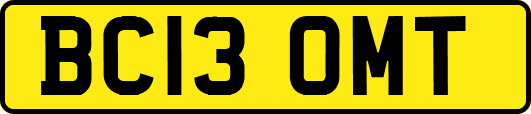 BC13OMT