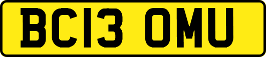 BC13OMU