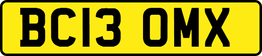 BC13OMX