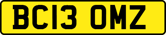BC13OMZ