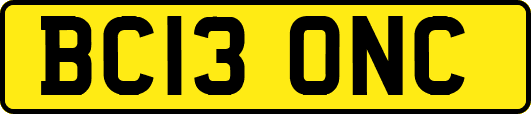 BC13ONC
