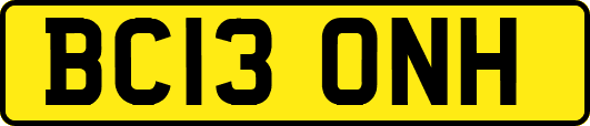 BC13ONH