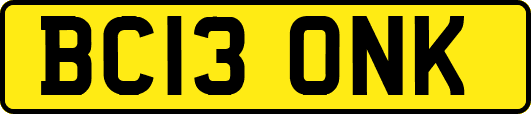 BC13ONK