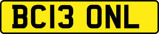 BC13ONL