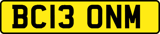 BC13ONM