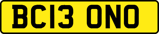 BC13ONO