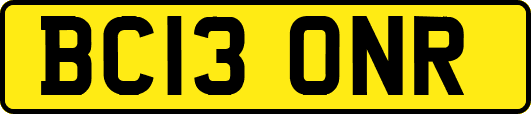 BC13ONR