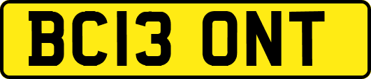 BC13ONT