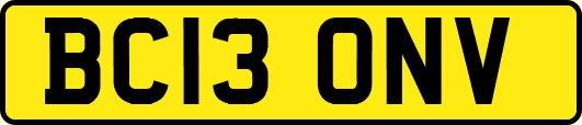 BC13ONV
