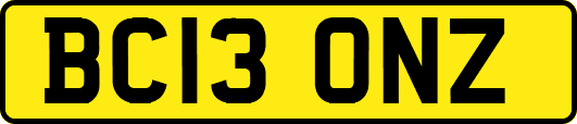 BC13ONZ