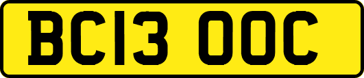 BC13OOC