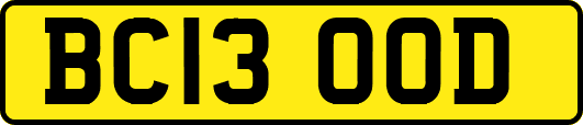 BC13OOD