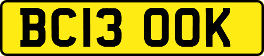 BC13OOK