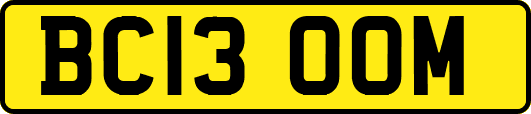 BC13OOM