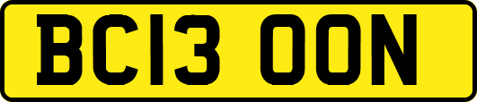 BC13OON