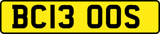 BC13OOS