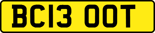 BC13OOT