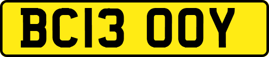 BC13OOY