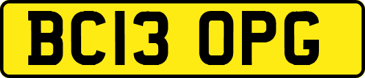 BC13OPG