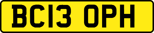 BC13OPH