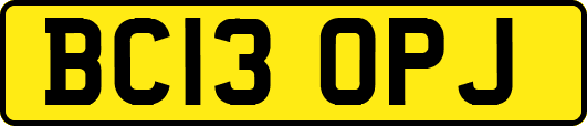 BC13OPJ