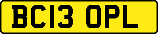 BC13OPL