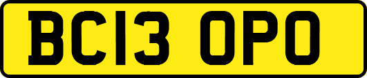 BC13OPO