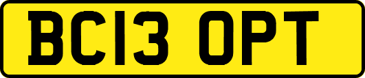 BC13OPT
