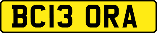 BC13ORA