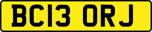 BC13ORJ