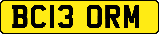BC13ORM