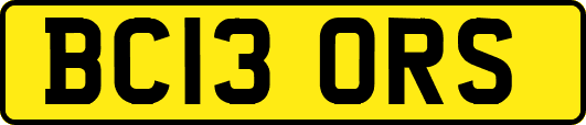 BC13ORS