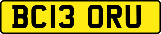 BC13ORU
