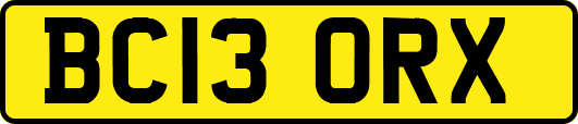BC13ORX