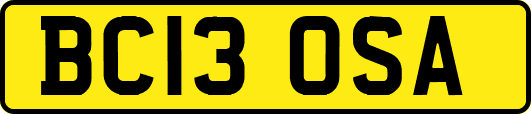BC13OSA