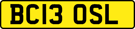 BC13OSL