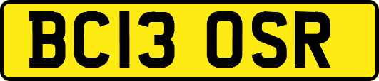 BC13OSR