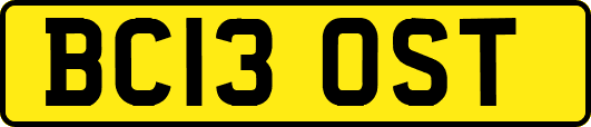 BC13OST