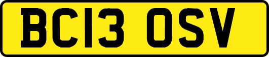 BC13OSV