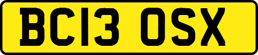 BC13OSX