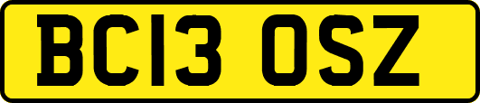 BC13OSZ
